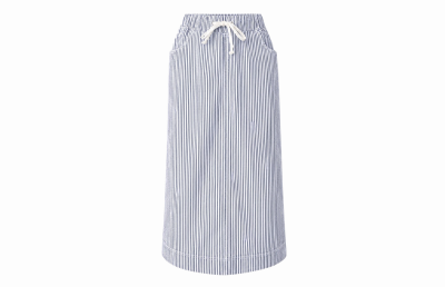Blue Stripe
