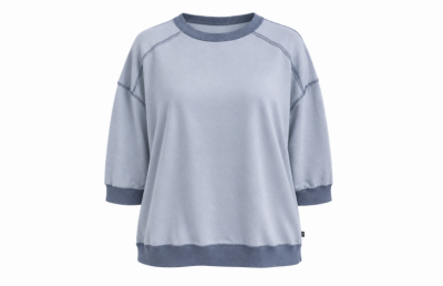 Two Tone Blue