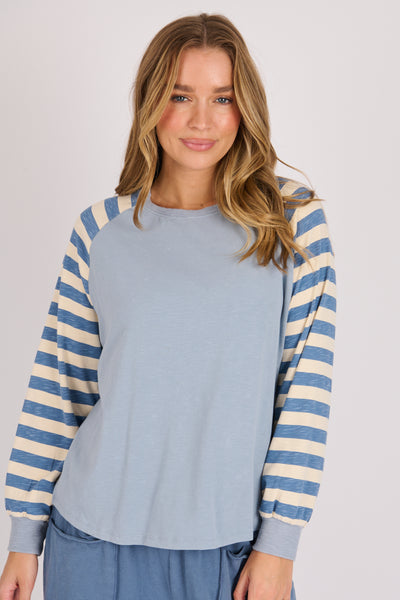 Blue Stripe