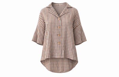 Brown Check