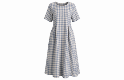 Navy Check