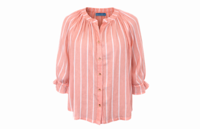 Blush Stripe