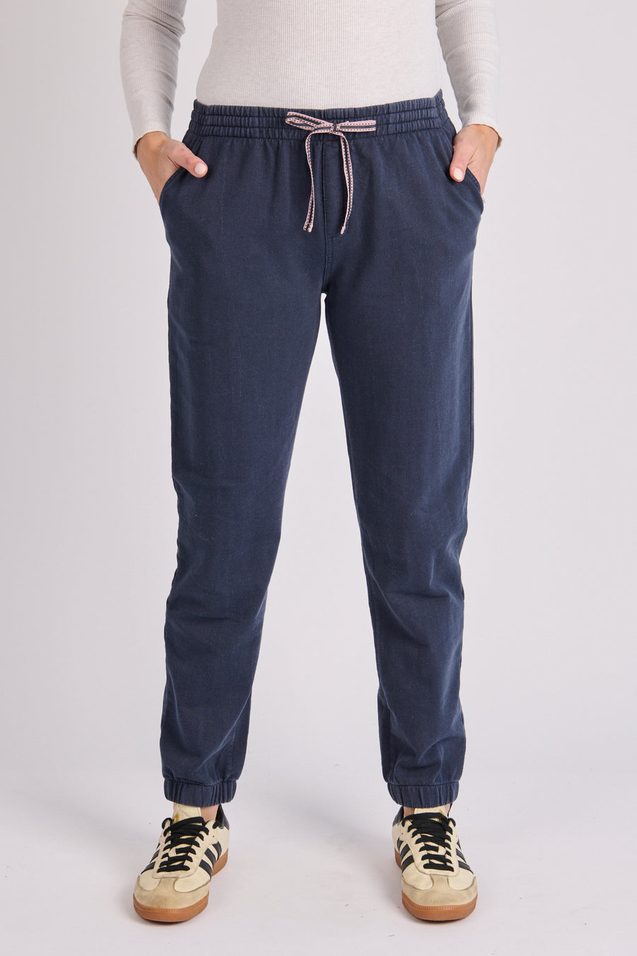 Jogger Pant - Indigo