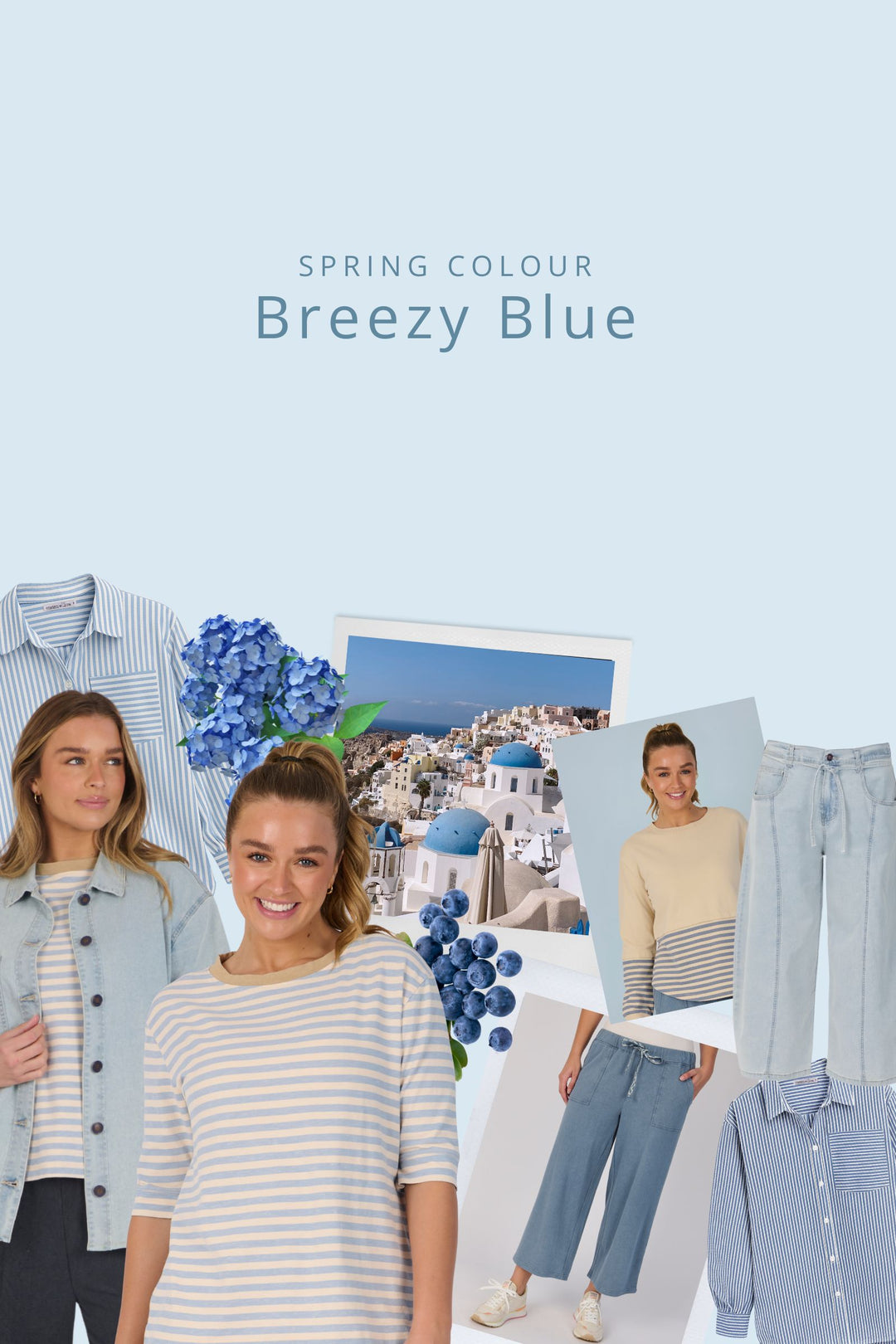 Dummy Blue Breeze