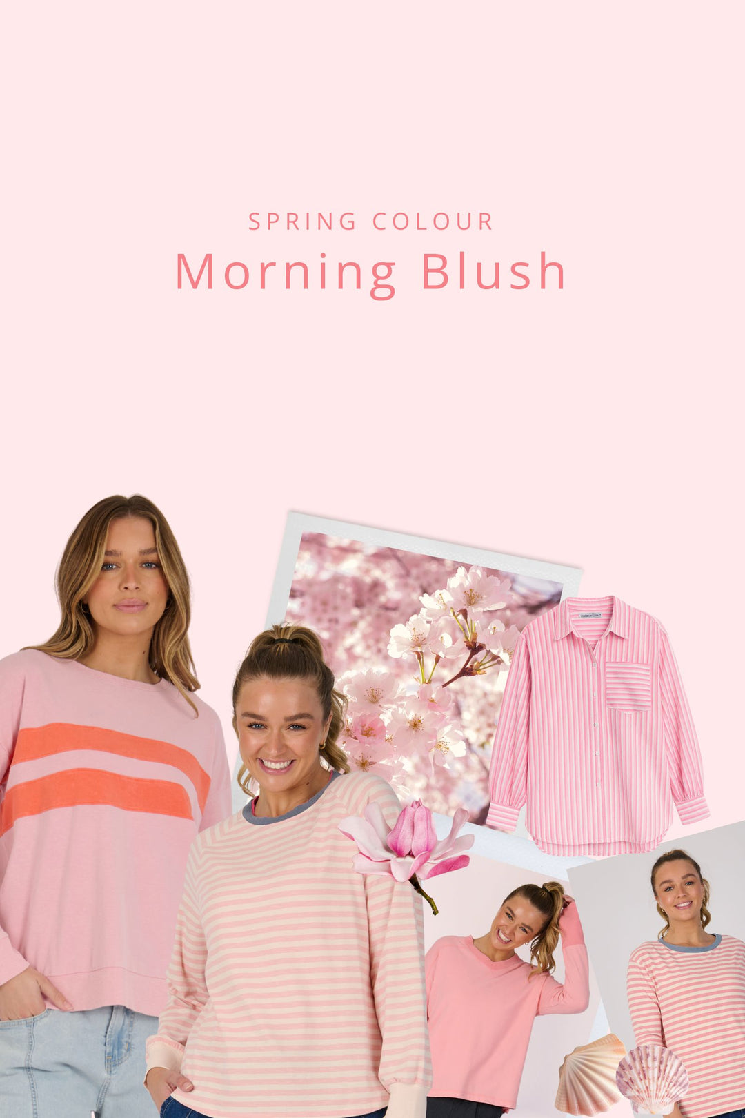 Dummy Morning Blush