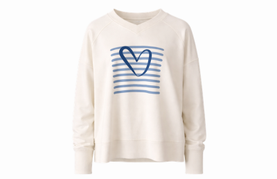 Nautical Stripe Print