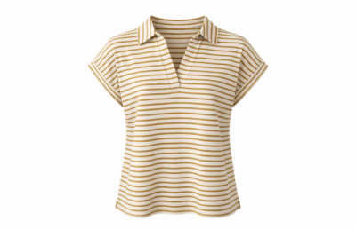 Chartreuse Stripe