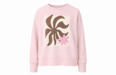 Pink Abstract