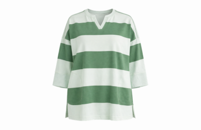 Green Blue Stripe
